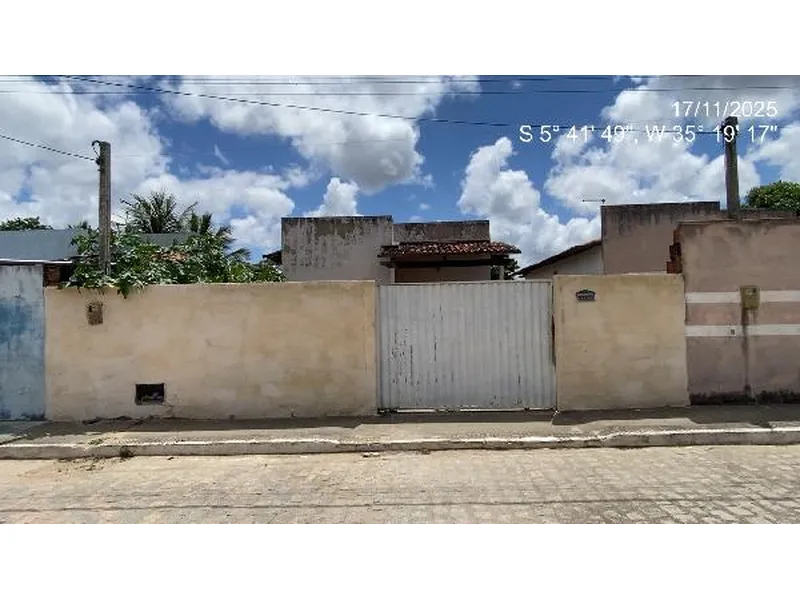 Casa em Licitação