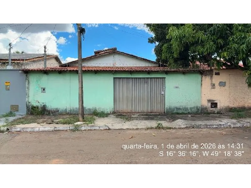 Casa em Leilão Extrajudicial