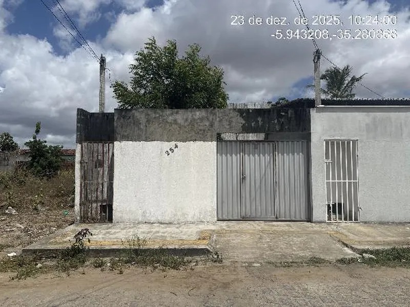 Casa em Licitação