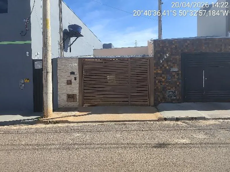 Casa em Leilão Extrajudicial