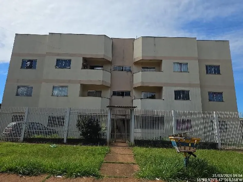 Apartamento em Leilão Extrajudicial