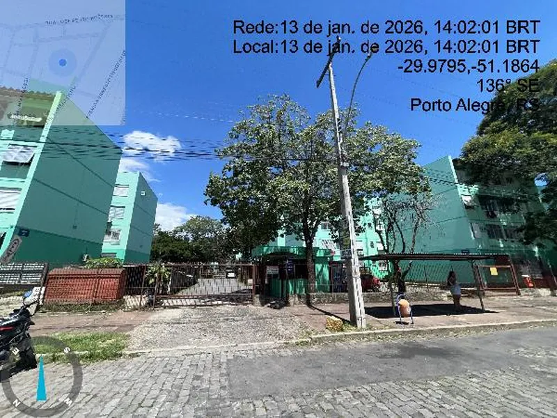 Apartamento em Leilão Extrajudicial