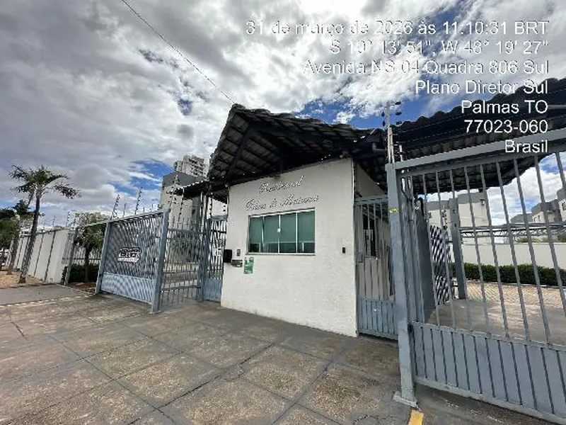 Apartamento em Leilão Extrajudicial