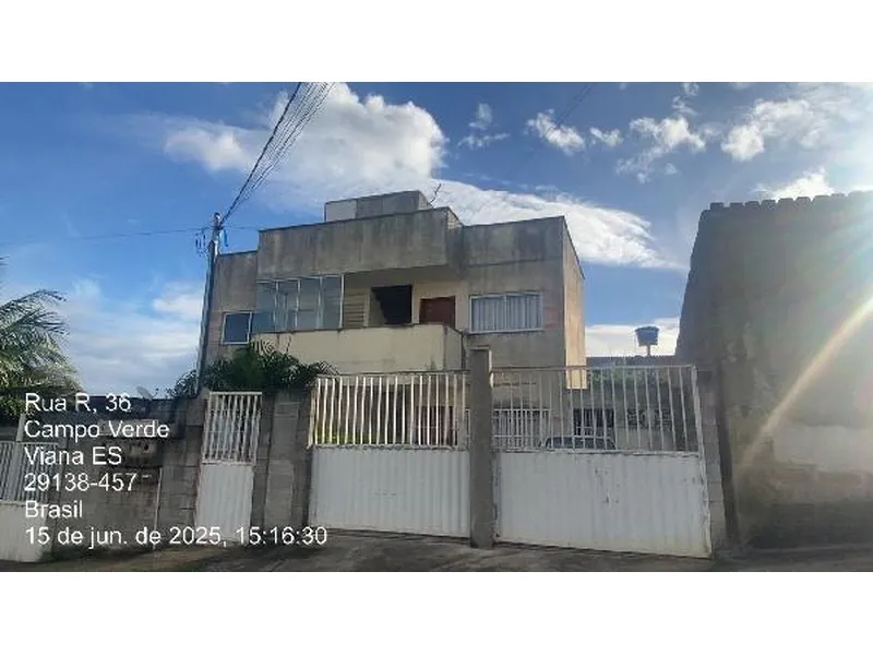 Apartamento em Leilão Extrajudicial