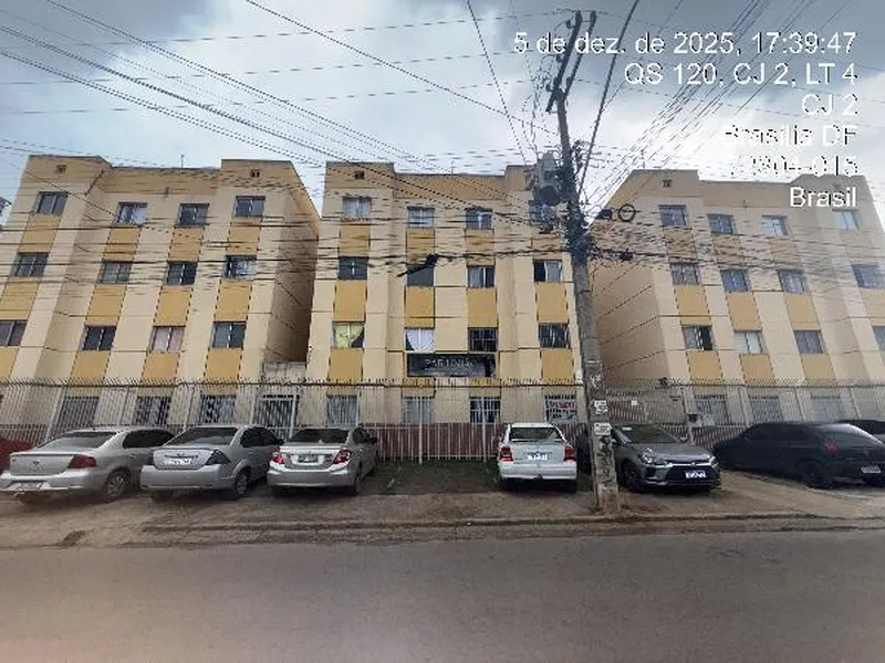 Apartamento em Licitação