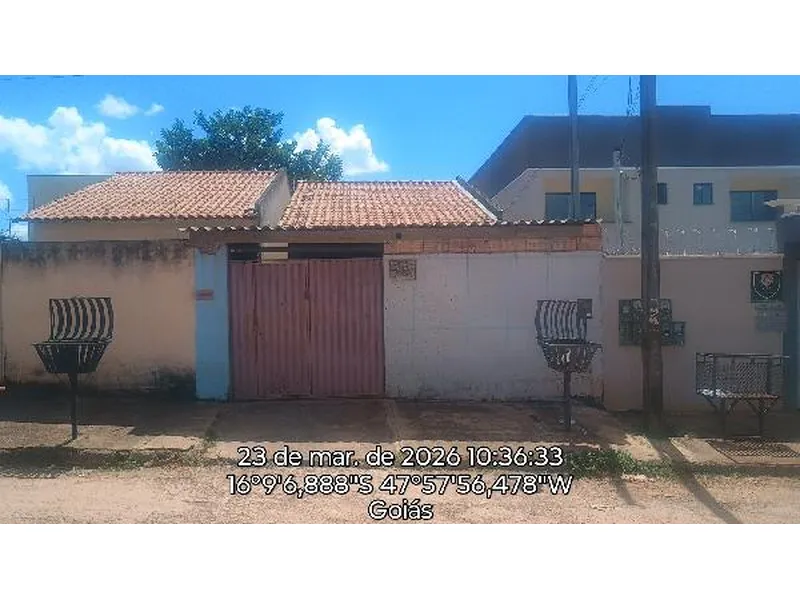 Casa em Leilão Extrajudicial