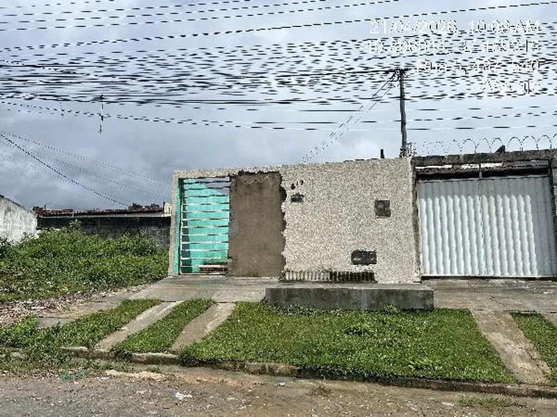 Casa em Leilão Extrajudicial