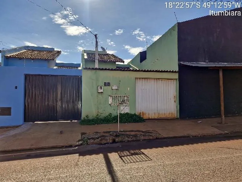 Casa em Leilão Extrajudicial