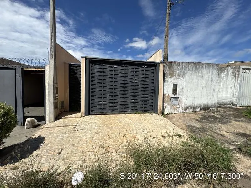 Casa em Leilão Extrajudicial