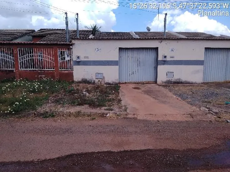 Casa em Leilão Extrajudicial