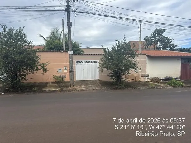 Casa em Leilão Extrajudicial