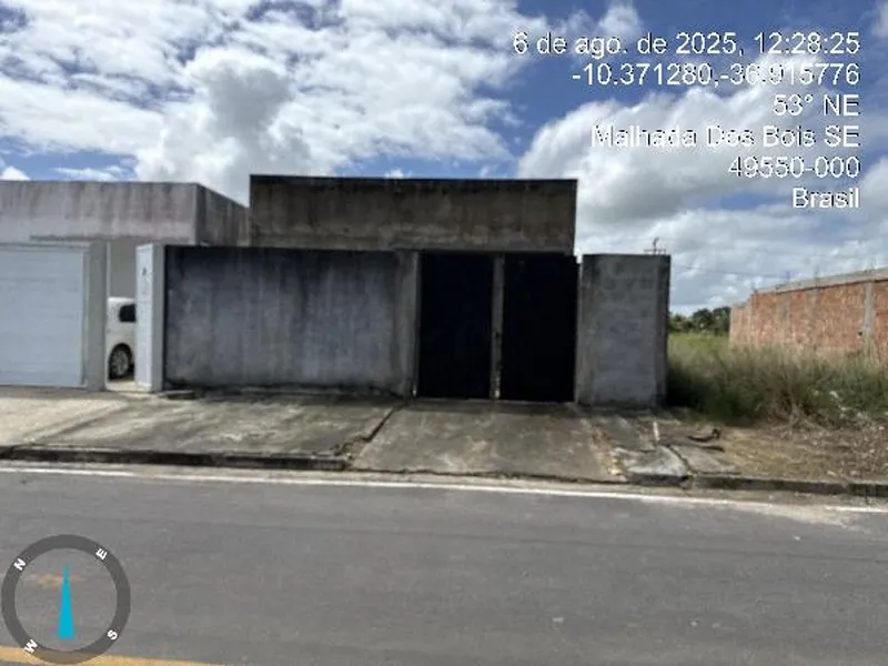 Casa em Leilão Extrajudicial