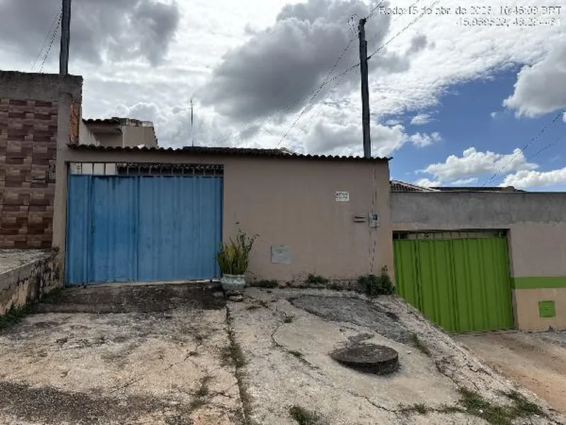 Casa em Leilão Extrajudicial