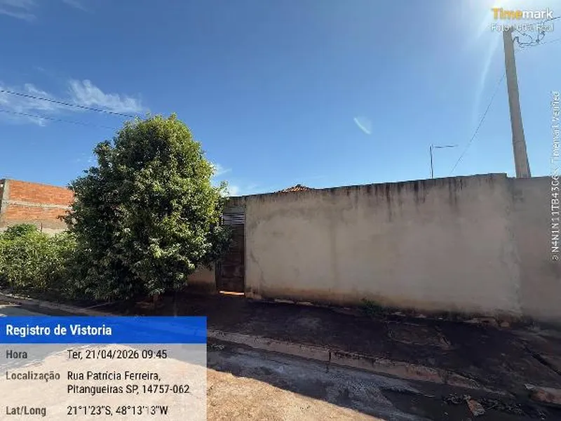 Casa em Leilão Extrajudicial