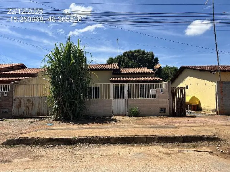 Casa em Licitação