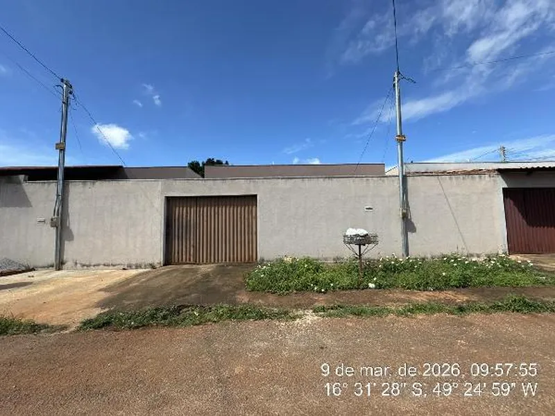 Casa em Leilão Extrajudicial