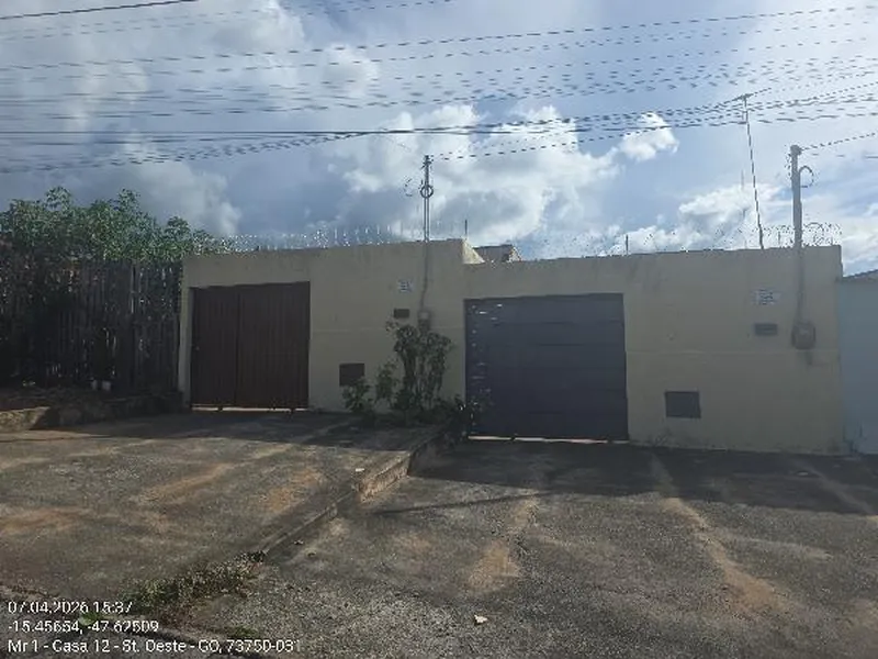Casa em Leilão Extrajudicial