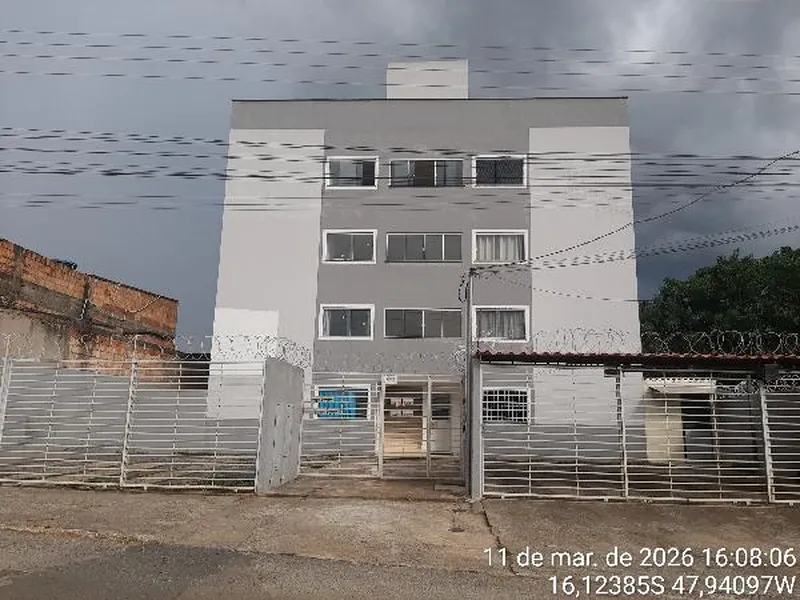 Apartamento em Leilão Extrajudicial