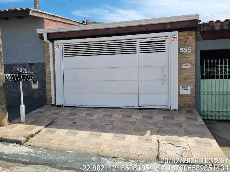 Casa em Leilão Extrajudicial