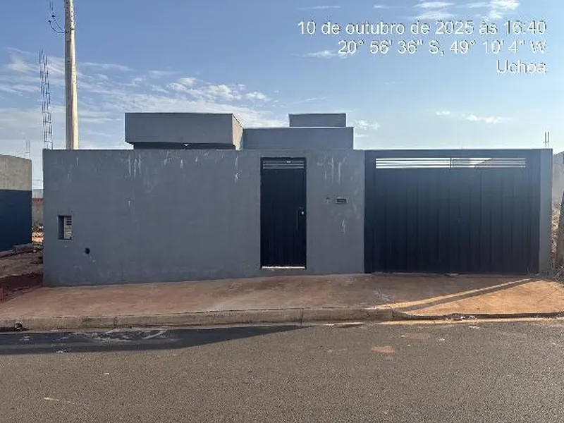 Casa em Leilão Extrajudicial