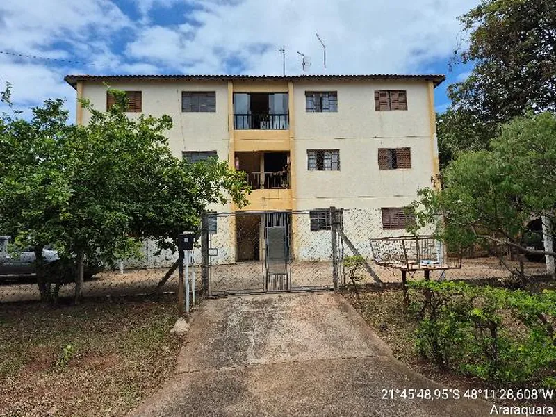 Apartamento em Licitação