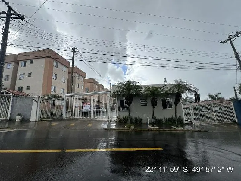 Apartamento em Leilão Extrajudicial