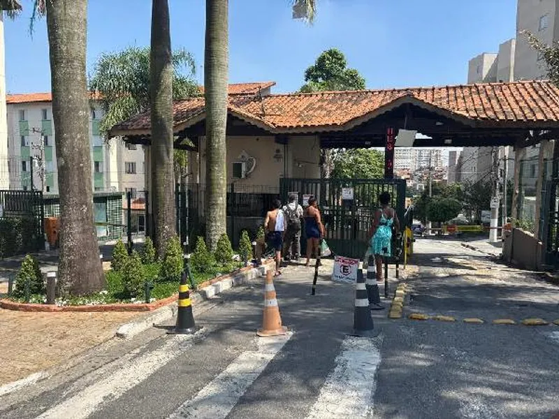Apartamento em Leilão Extrajudicial