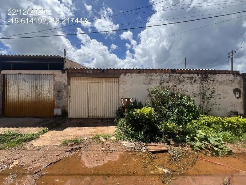 Casa em Licitação