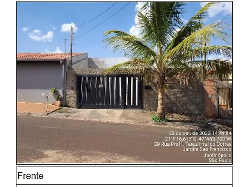 Casa em Leilão Extrajudicial