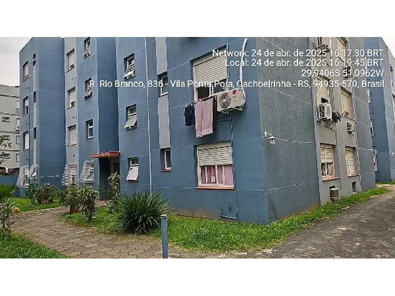 Apartamento em Licitação