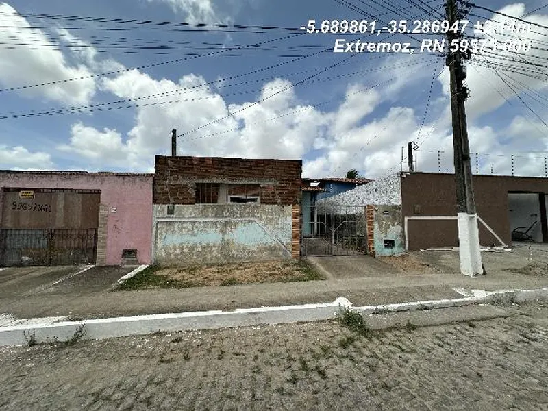 Casa em Licitação