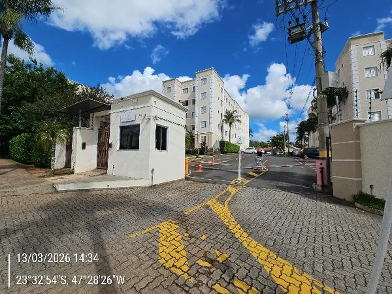 Apartamento em Leilão Extrajudicial