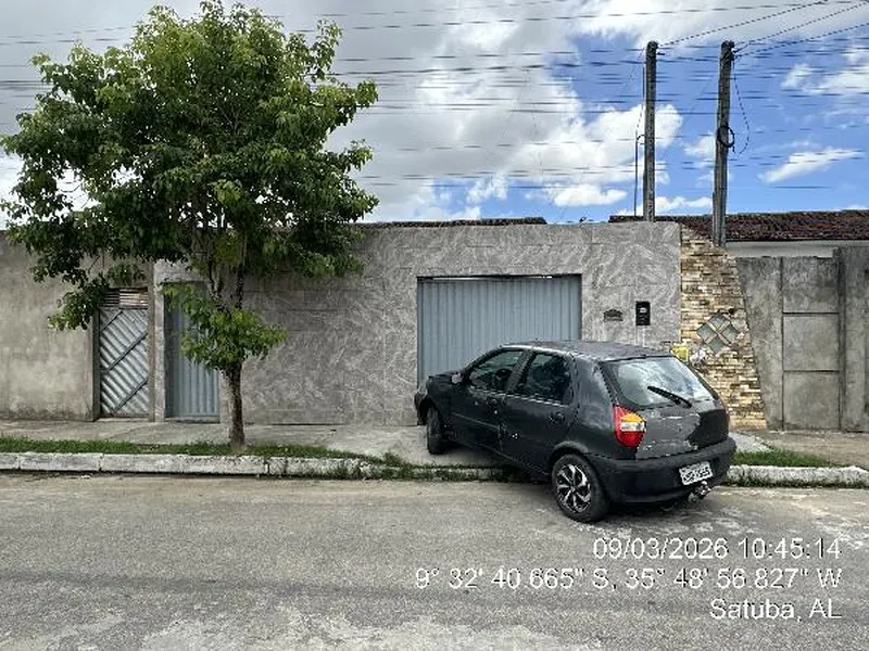 Casa em Leilão Extrajudicial