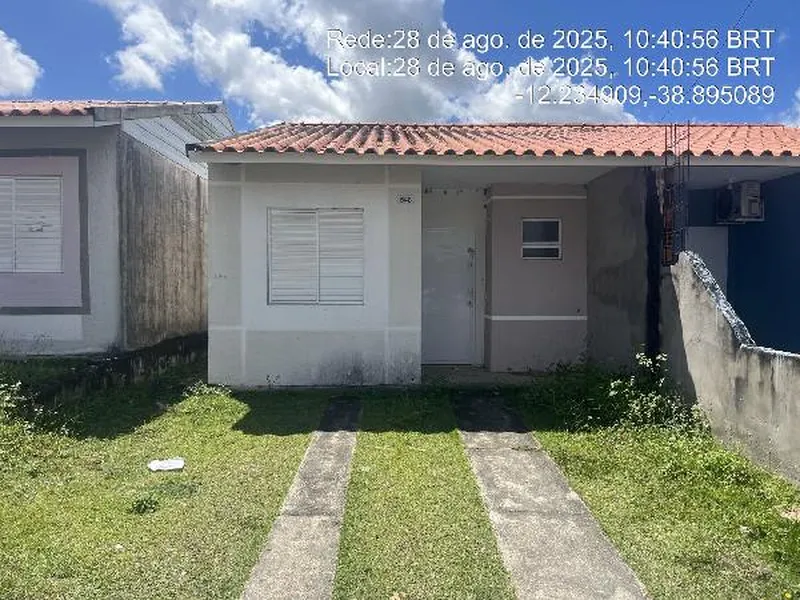 Casa em Leilão Extrajudicial