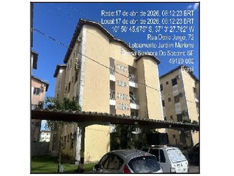 Apartamento em Leilão Extrajudicial
