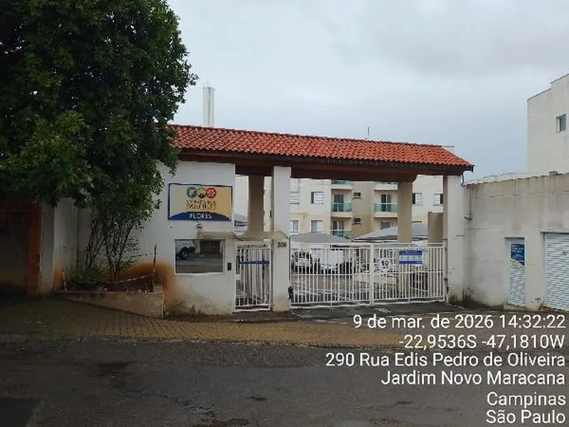 Apartamento em Leilão Extrajudicial