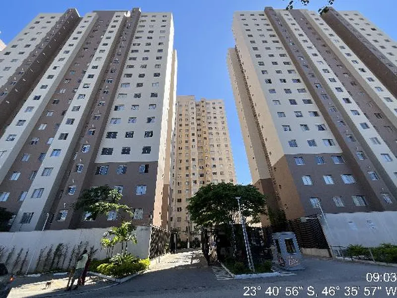 Apartamento em Licitação