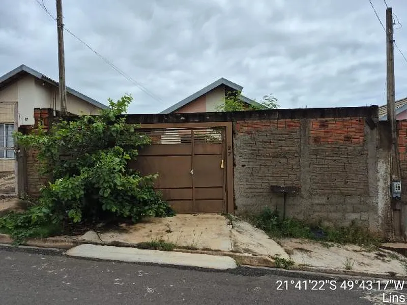 Casa em Leilão Extrajudicial