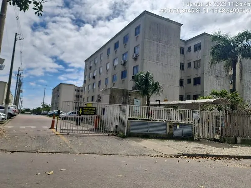 Apartamento em Leilão Extrajudicial