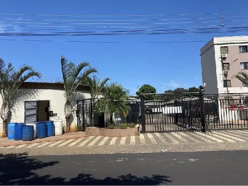 Apartamento em Leilão Extrajudicial