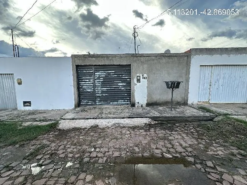 Casa em Leilão Extrajudicial