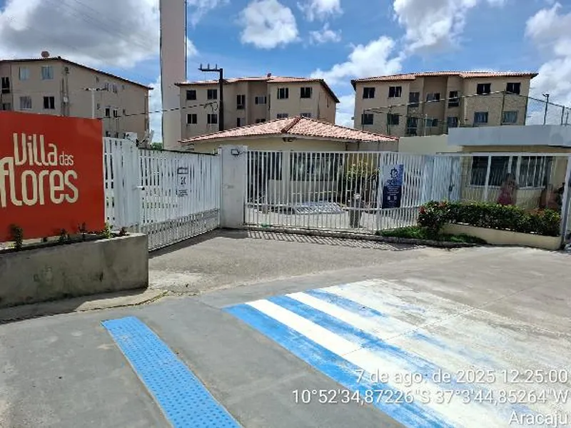 Apartamento em Leilão Extrajudicial