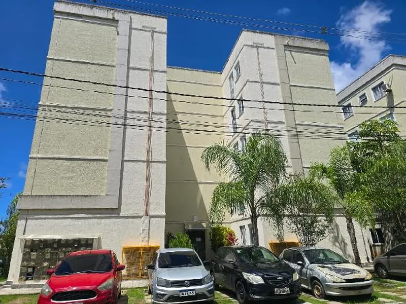 Apartamento em Leilão Extrajudicial