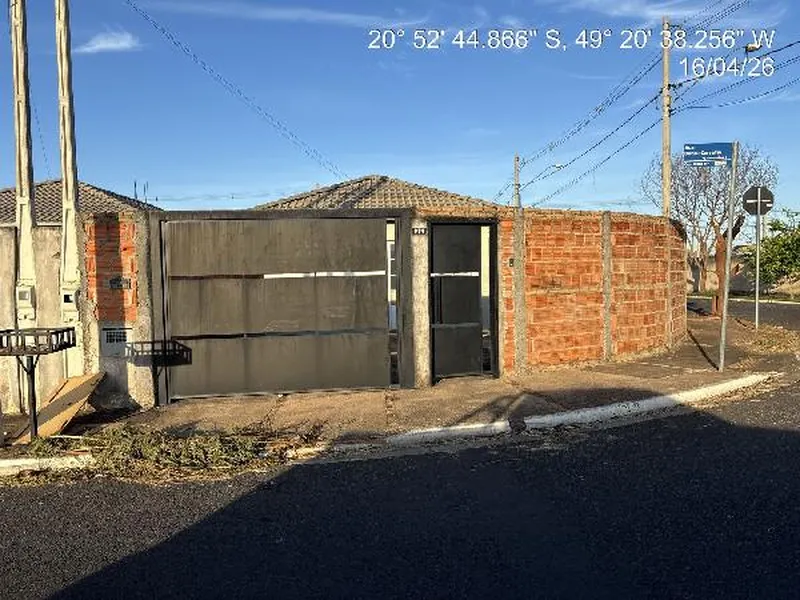 Casa em Leilão Extrajudicial