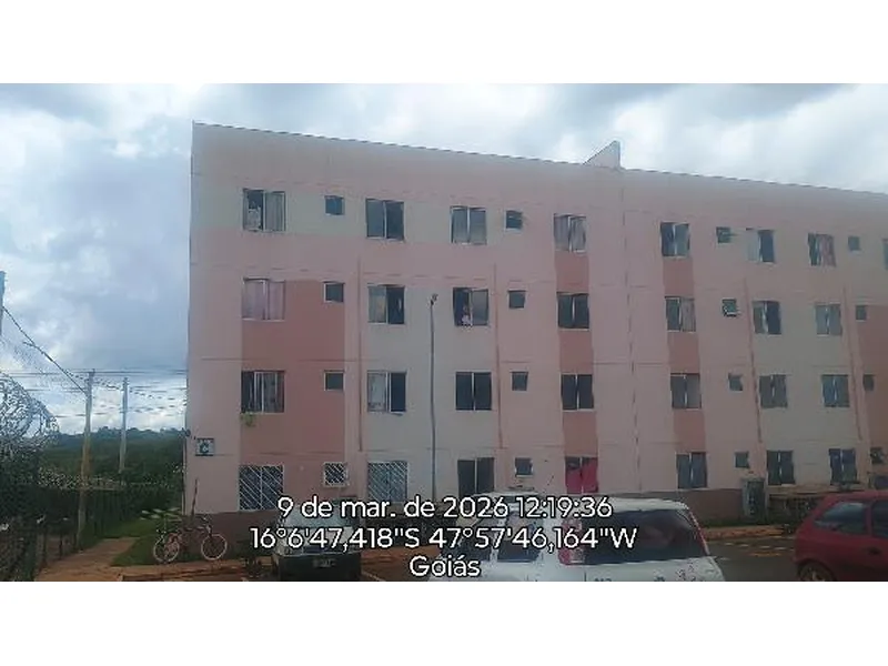 Apartamento em Leilão Extrajudicial