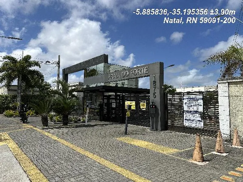 Apartamento em Leilão Extrajudicial