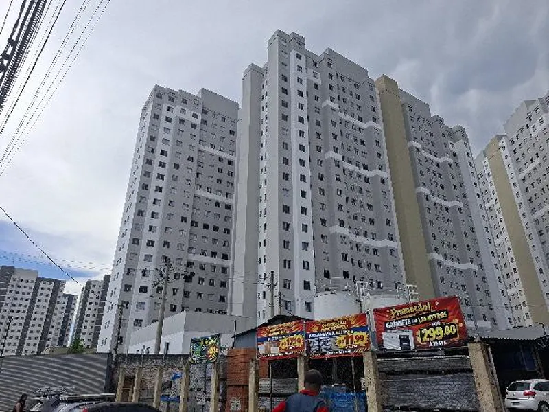 Apartamento em Leilão Extrajudicial