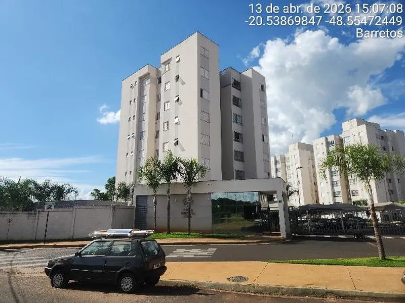 Apartamento em Leilão Extrajudicial