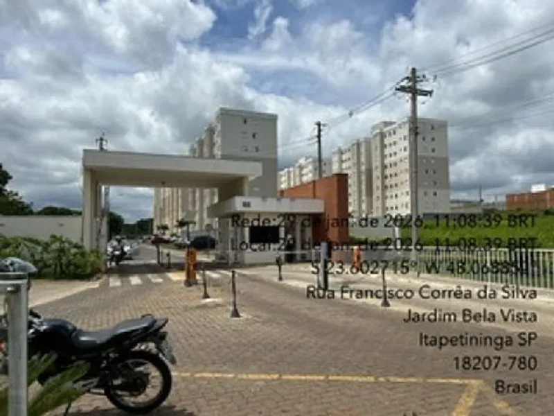 Apartamento em Licitação