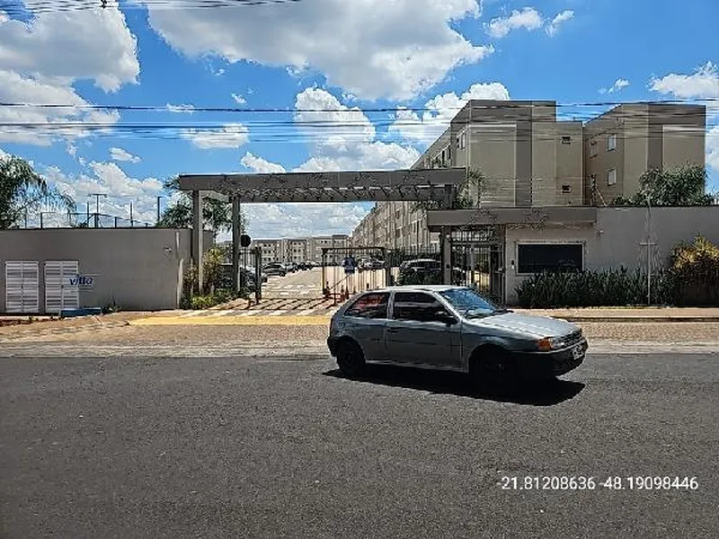 Apartamento em Leilão Extrajudicial